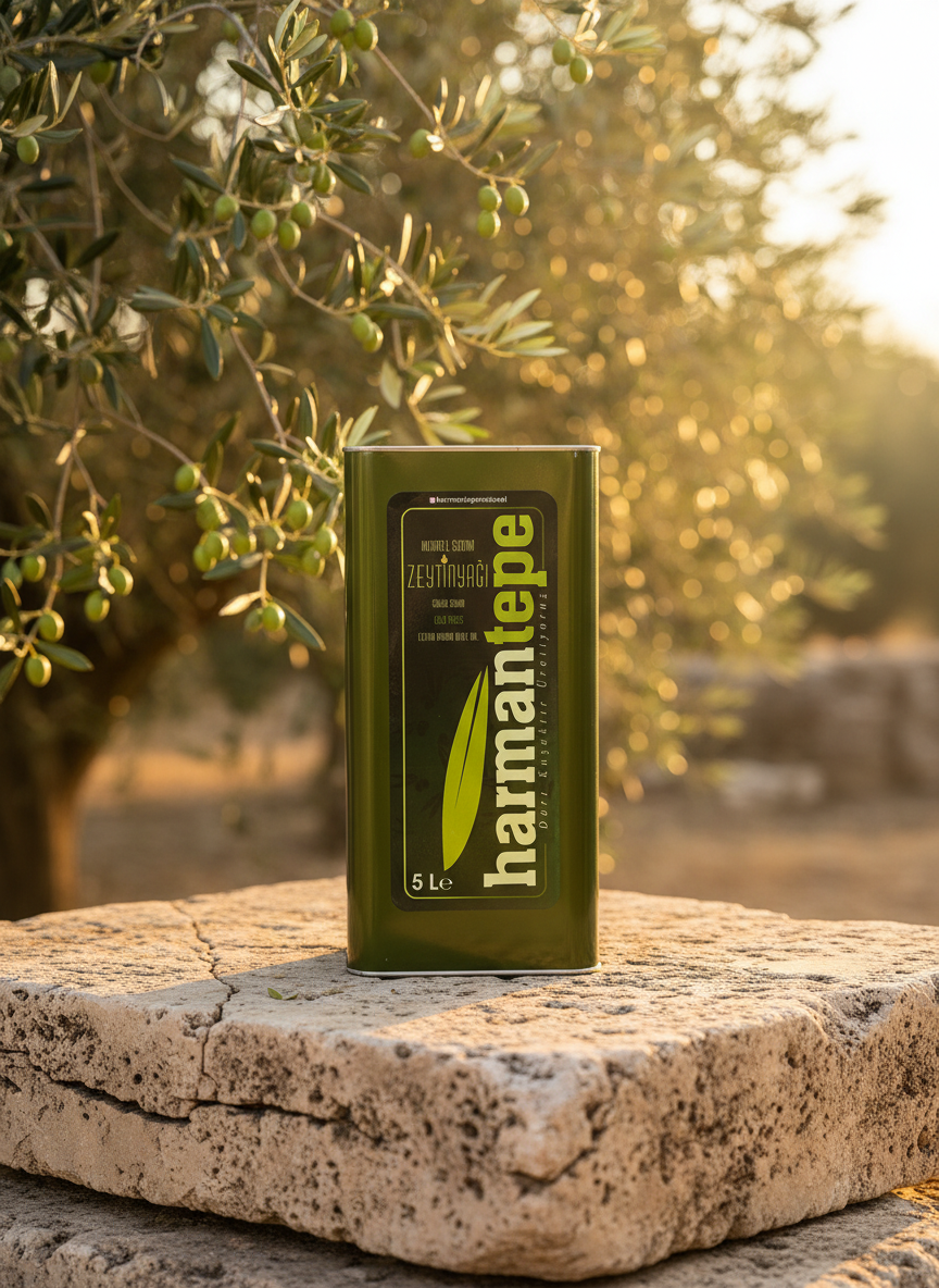 Soğuk Sıkım Zeytinyağı Nedir?