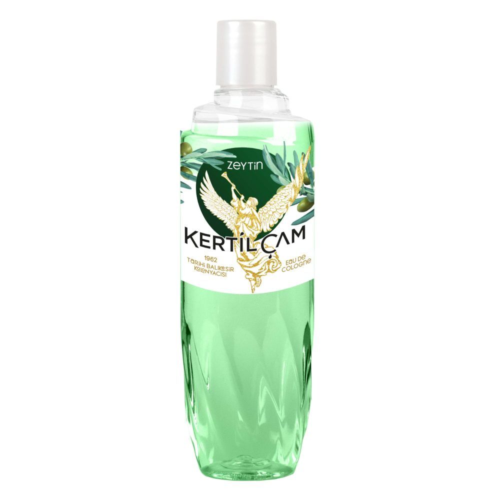 Zeytin Kolonyası 400 cc Pet Şişe