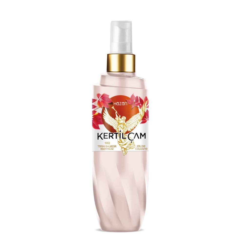 Hazan Kolonyası 150 cc Pet Sprey Şişe