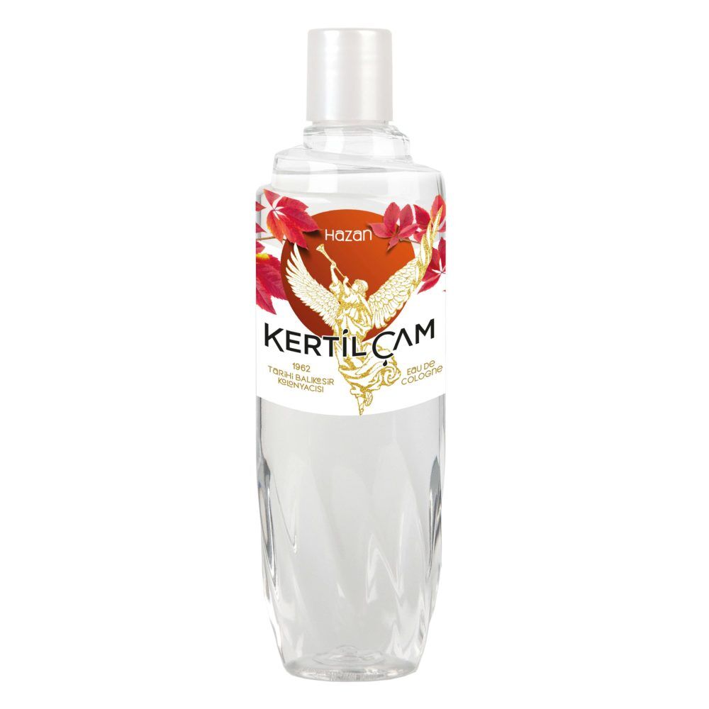 Hazan Kolonyası 400 cc Pet Şişe