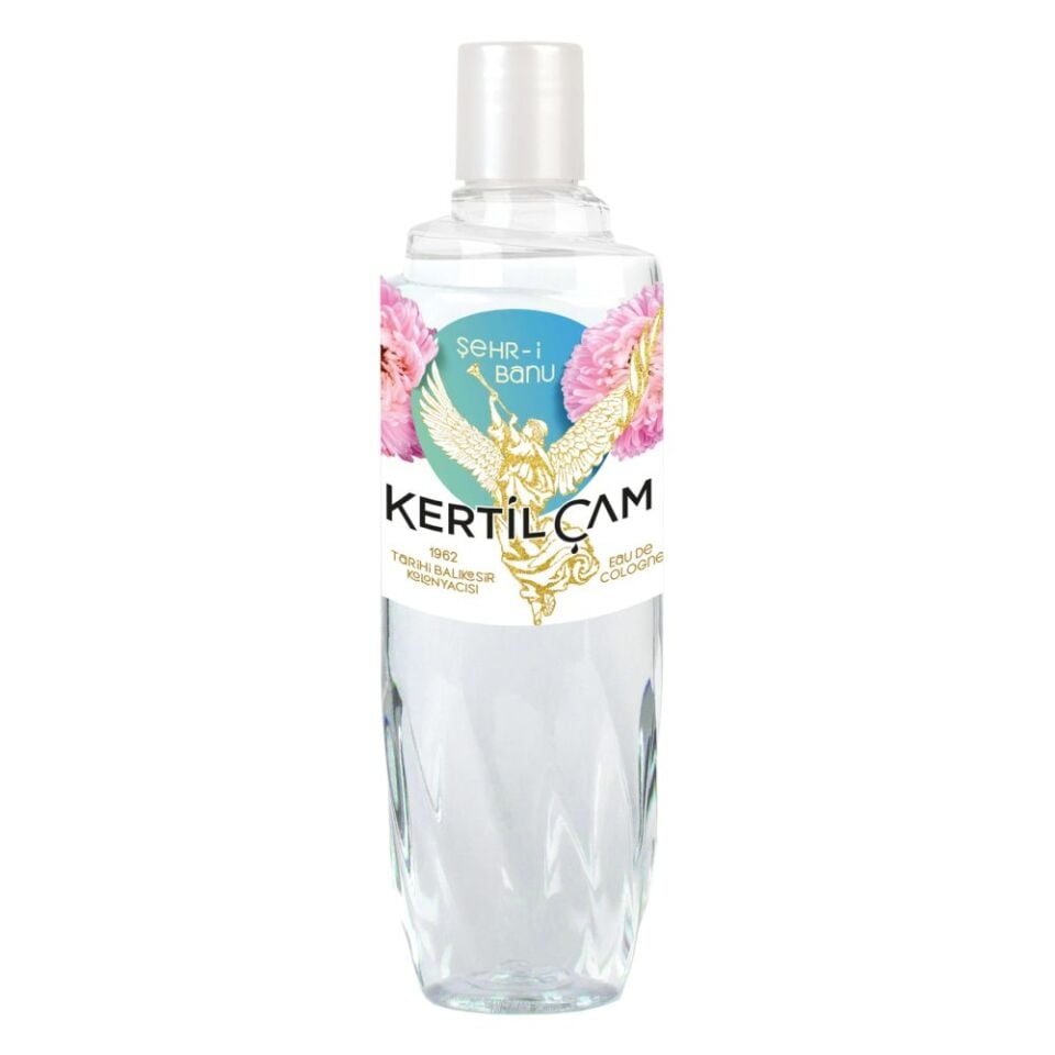 Şehr-i Banu Kolonyası 400 cc Pet Şişe