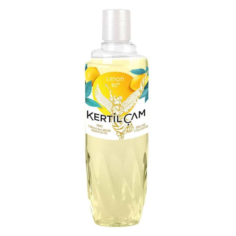 Limon Kolonyası 400 cc Pet Şişe1
