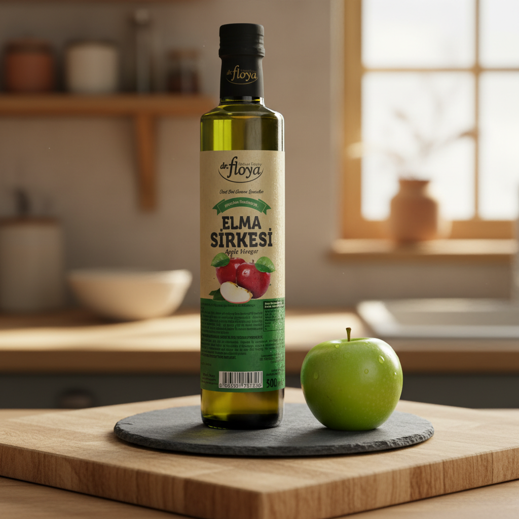 Elma Sirkesi 500 mL