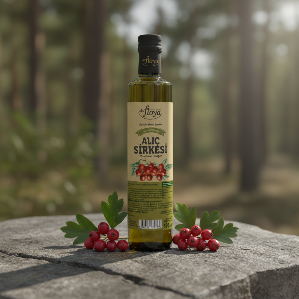 Alıç Sirkesi 500 mL