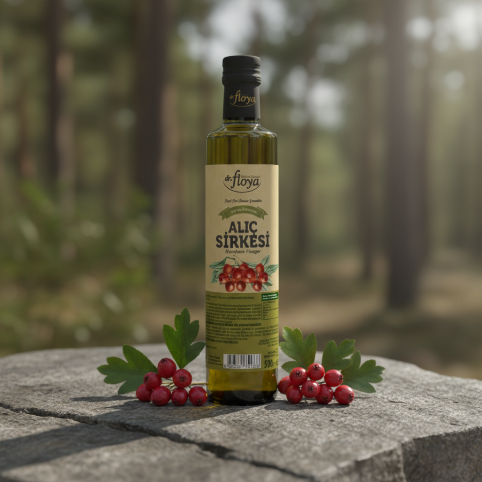 Alıç Sirkesi 500 mL