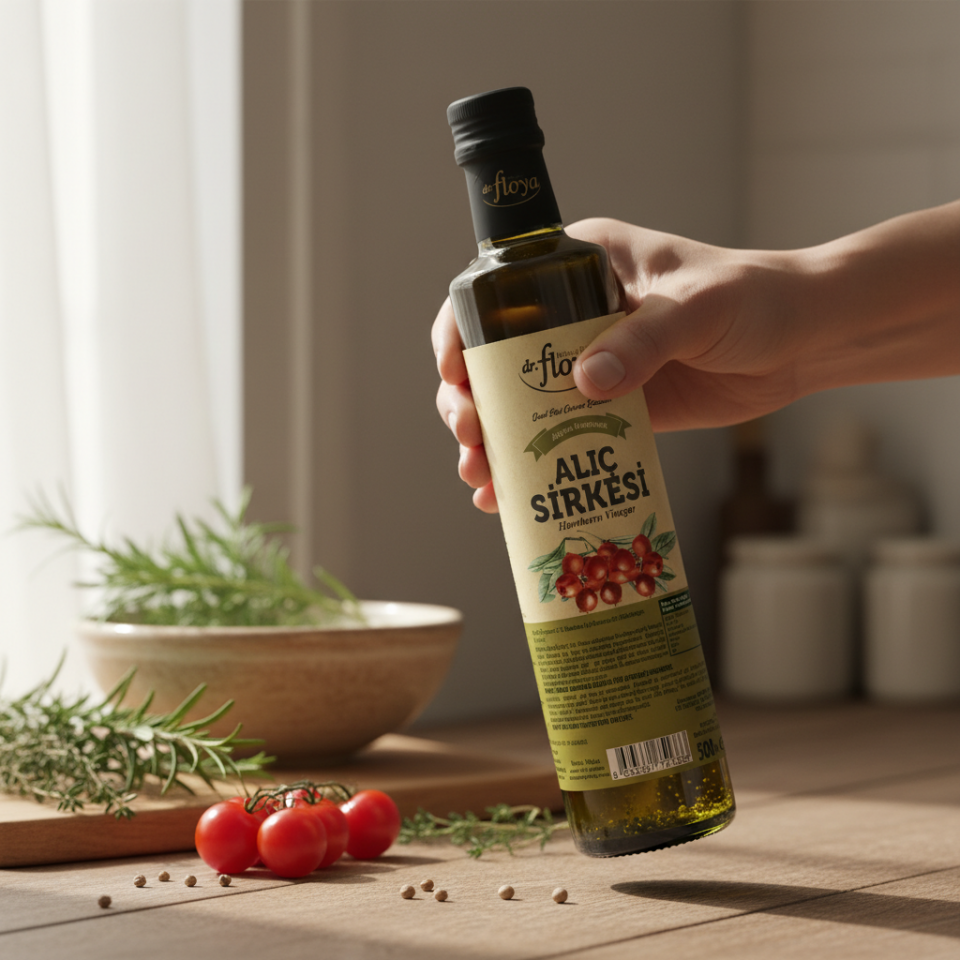 Alıç Sirkesi 500 mL