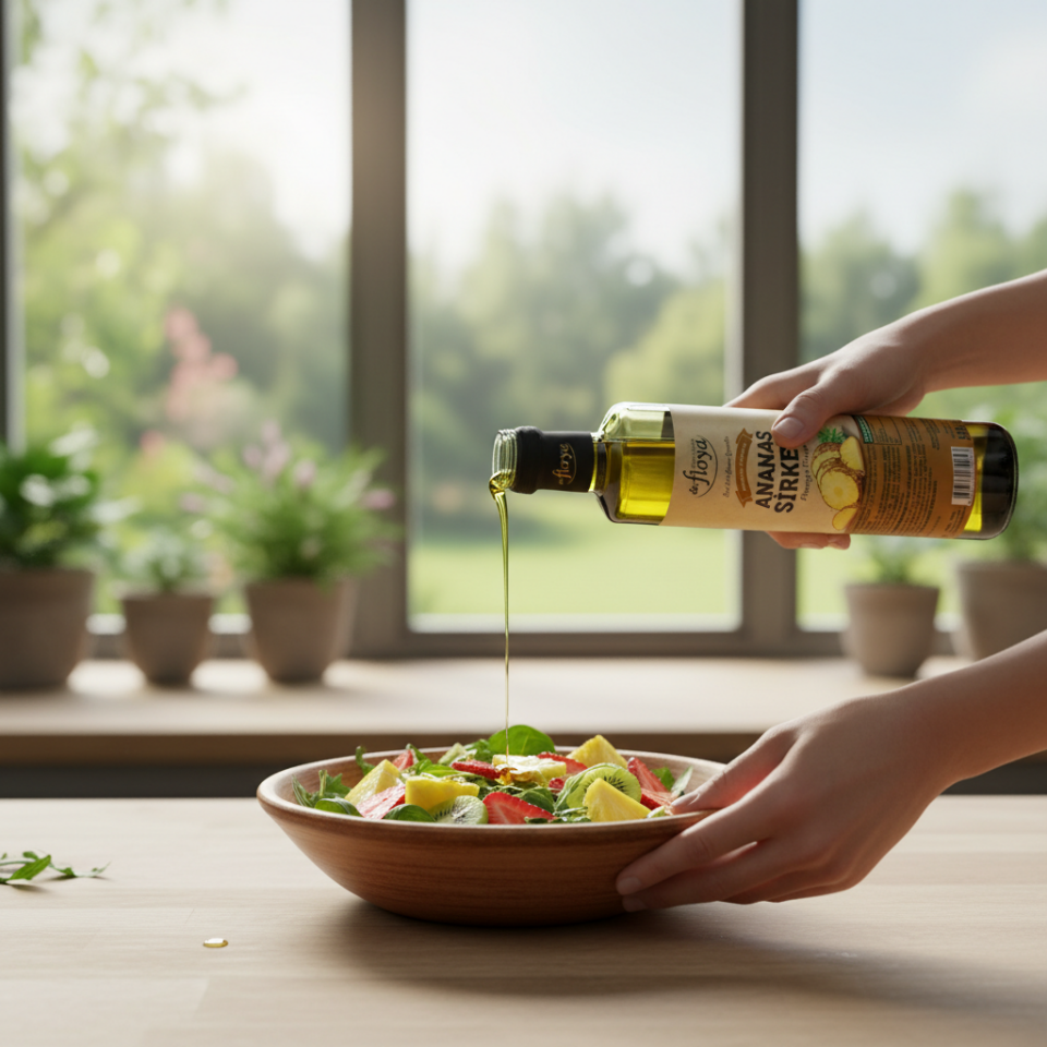 Ananas Sirkesi 500 mL