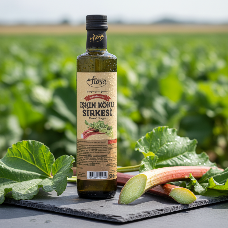 Işkın Kökü Sirkesi 500 mL