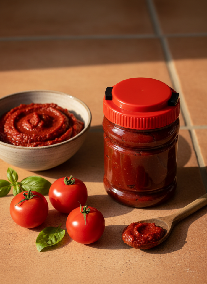 Domates Salçası 1 Kg