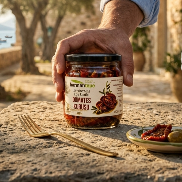 Domates Kurusu 370gr