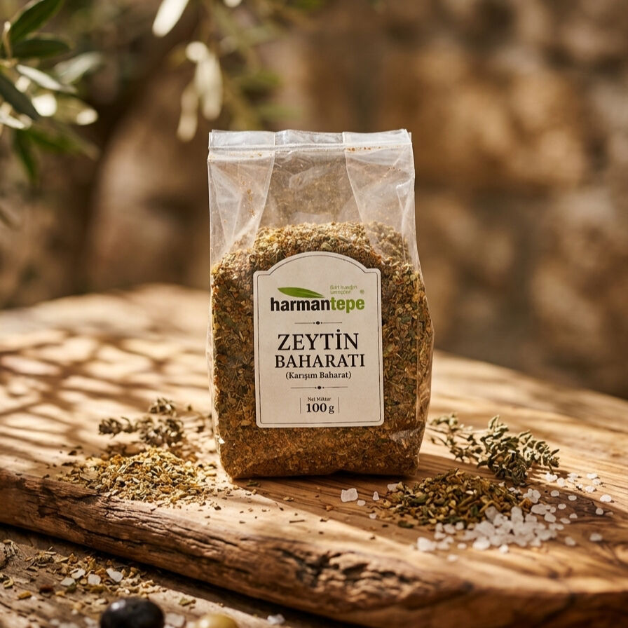 Baharat Karışımı 100gr