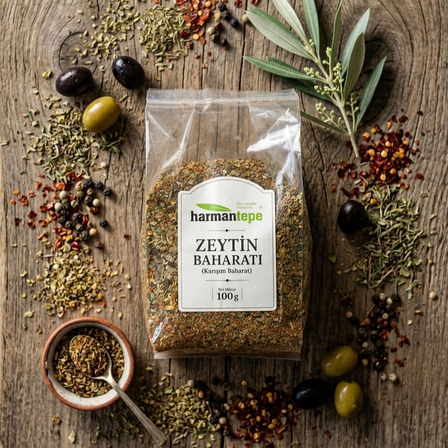 Baharat Karışımı 100gr