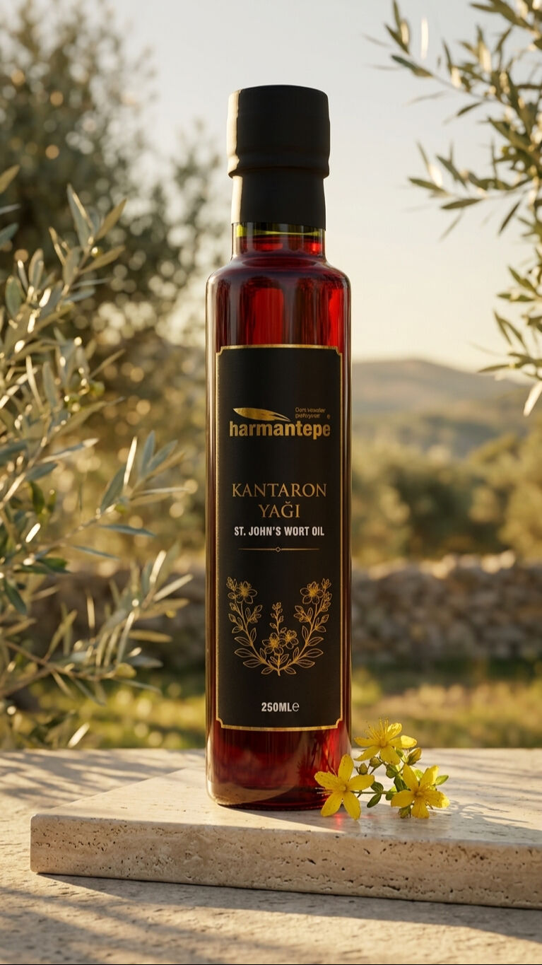 Kantoron Yağı 250ml