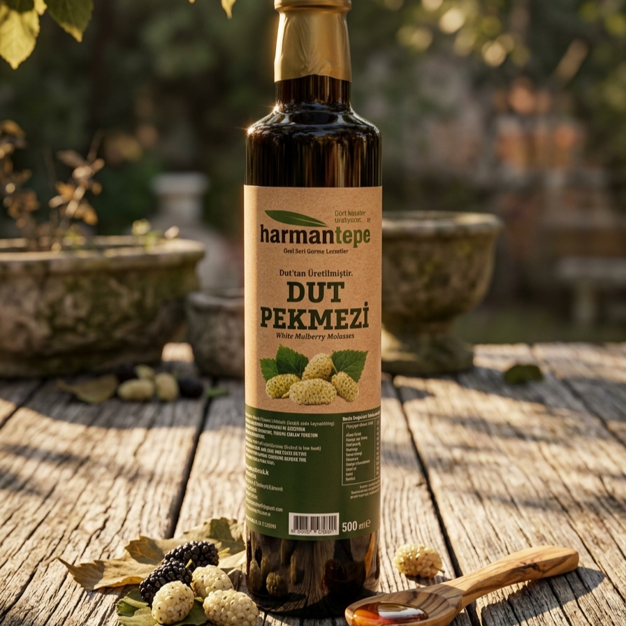 Dut Pekmezi 500ml