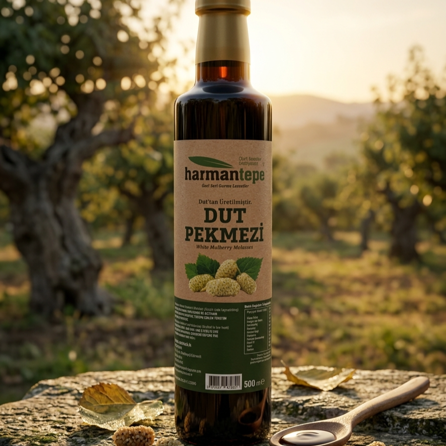 Dut Pekmezi 500ml