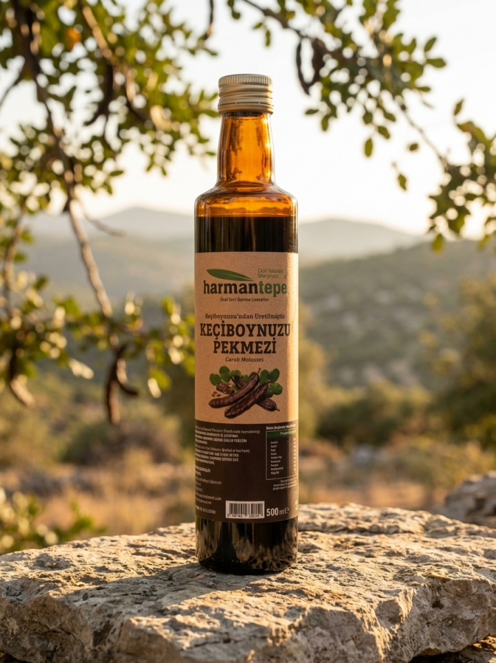 Keçiboynuzu Pekmezi 500ml