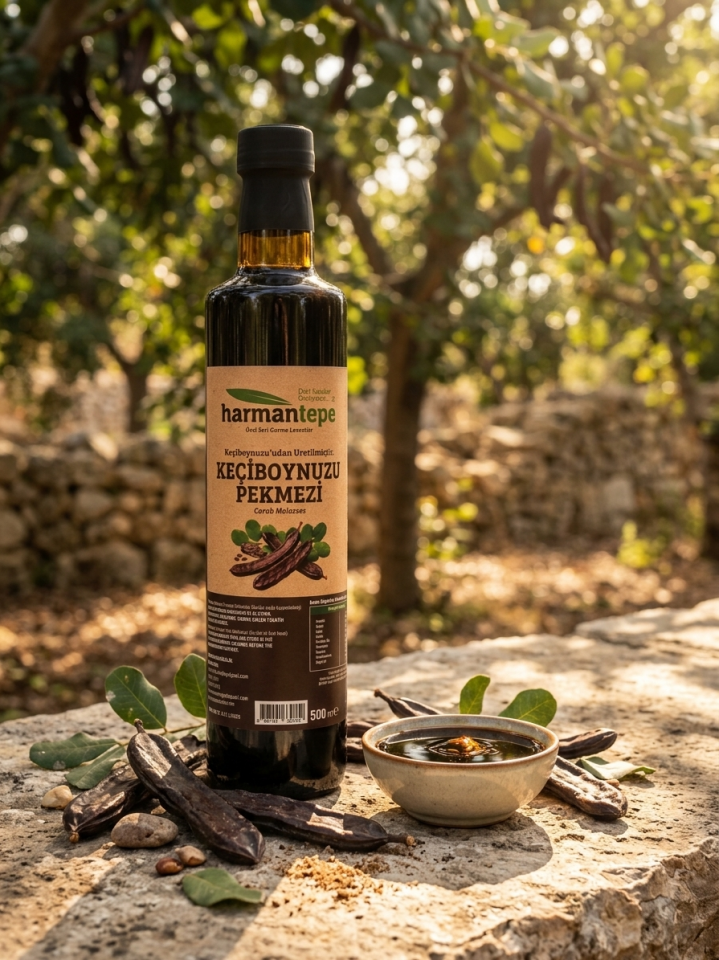 Keçiboynuzu Pekmezi 500ml