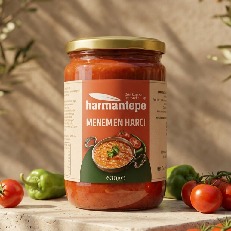 Menemen Harcı 650g