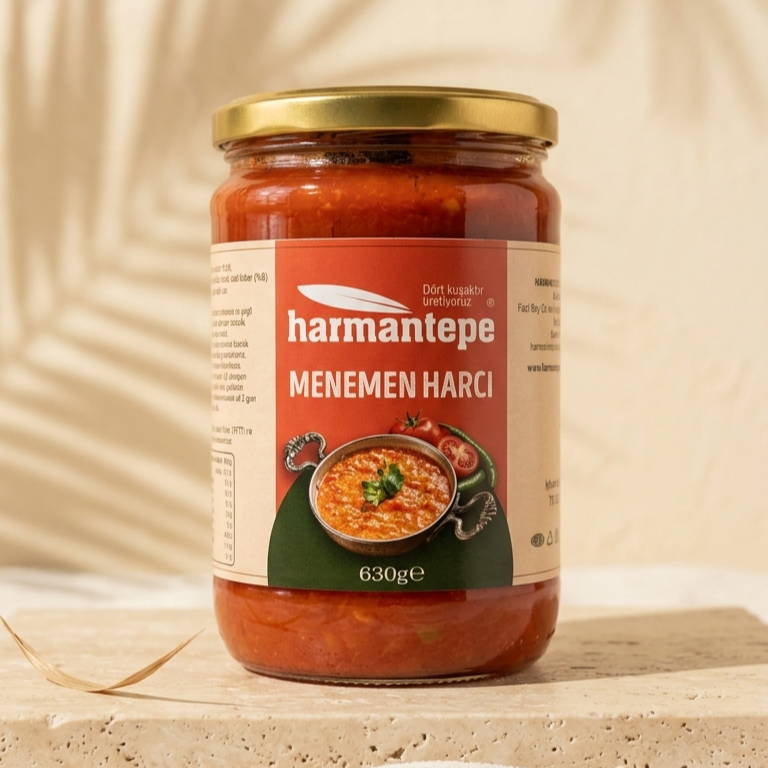 Menemen Harcı 650g